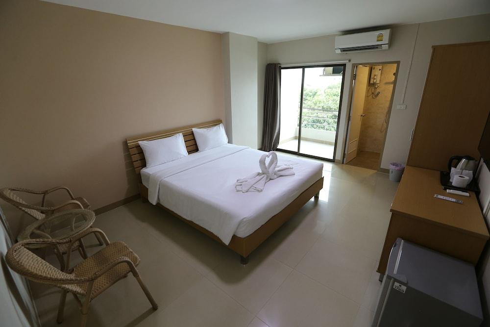 Ck2 Hotel Bangkok Exteriér fotografie