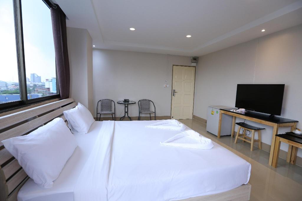 Ck2 Hotel Bangkok Exteriér fotografie