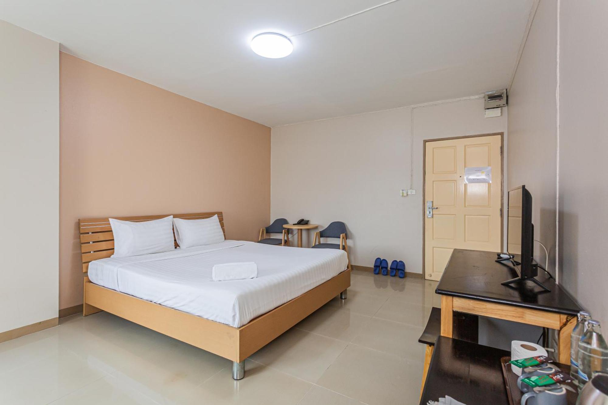 Ck2 Hotel Bangkok Exteriér fotografie