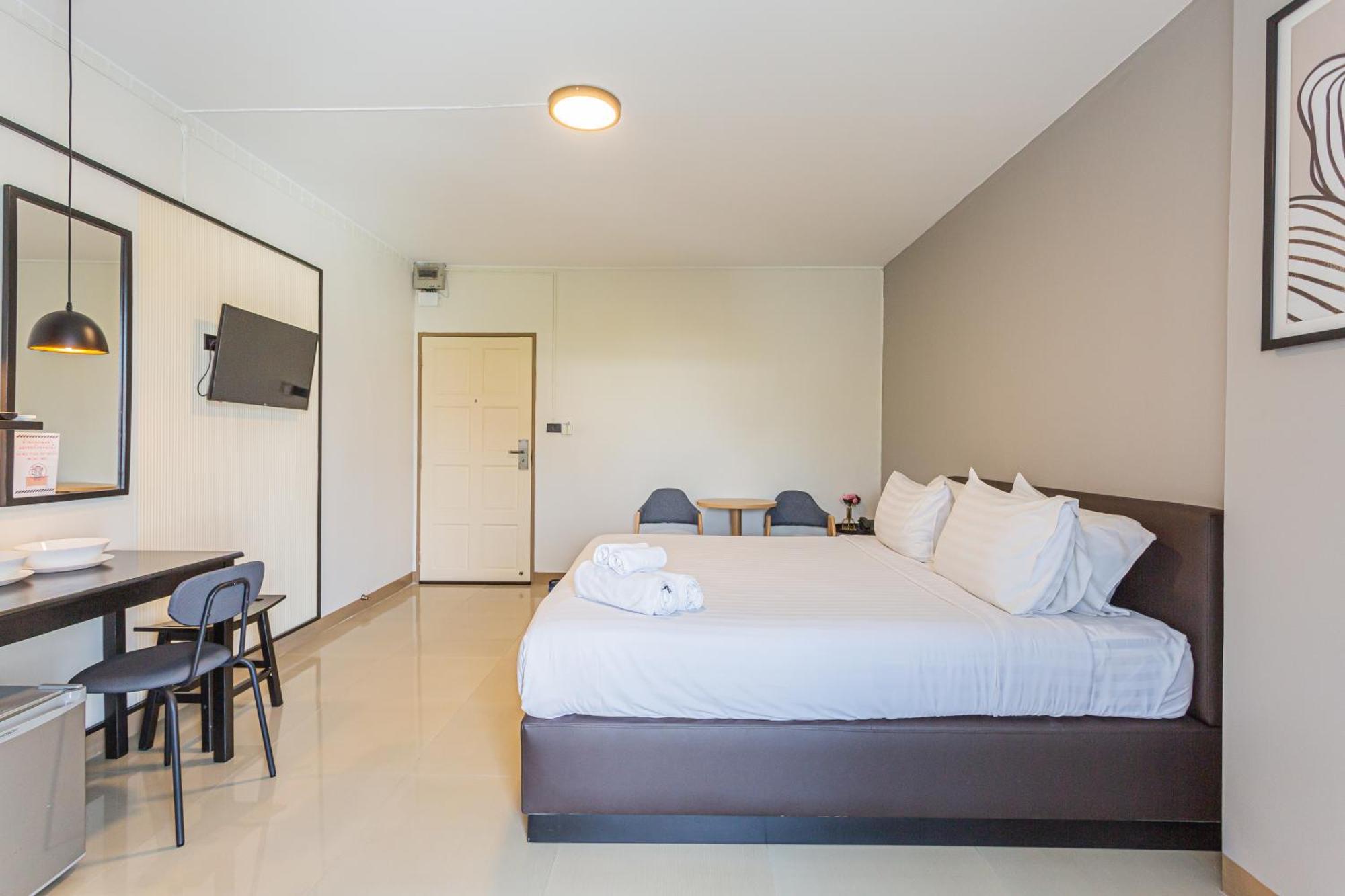 Ck2 Hotel Bangkok Exteriér fotografie