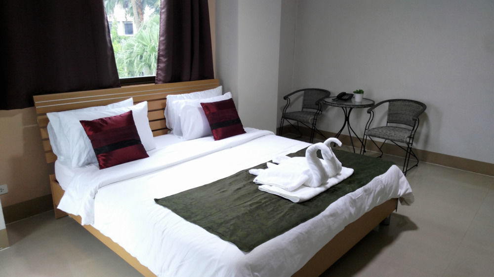 Ck2 Hotel Bangkok Exteriér fotografie