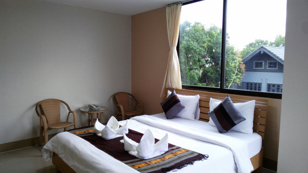 Ck2 Hotel Bangkok Exteriér fotografie
