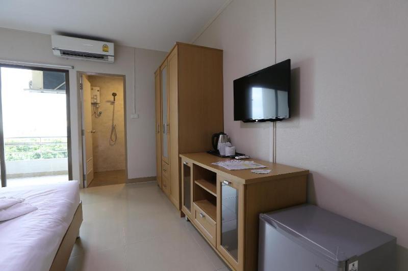 Ck2 Hotel Bangkok Exteriér fotografie